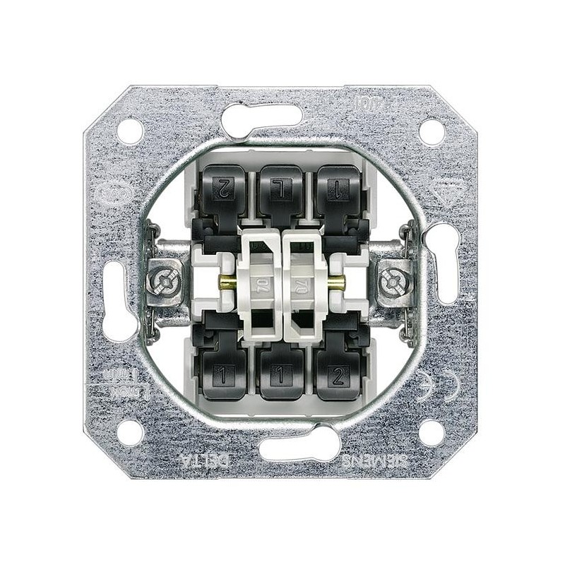 Pārslēdzis 1+1 "Mehanisms" Siemens