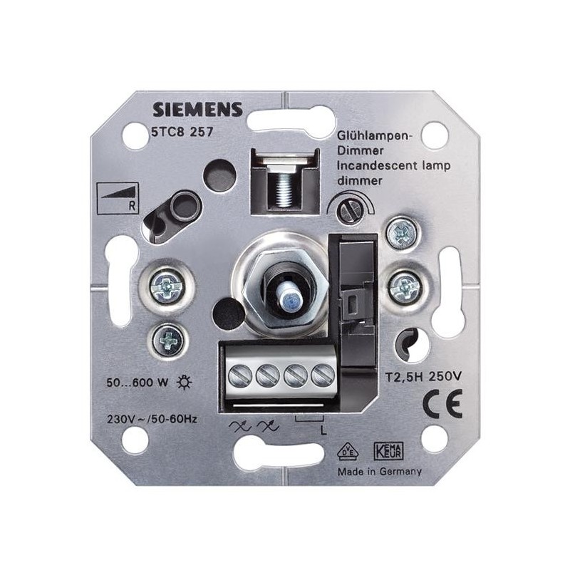 Gaismas regulators 600W "Mehanisms" Siemens