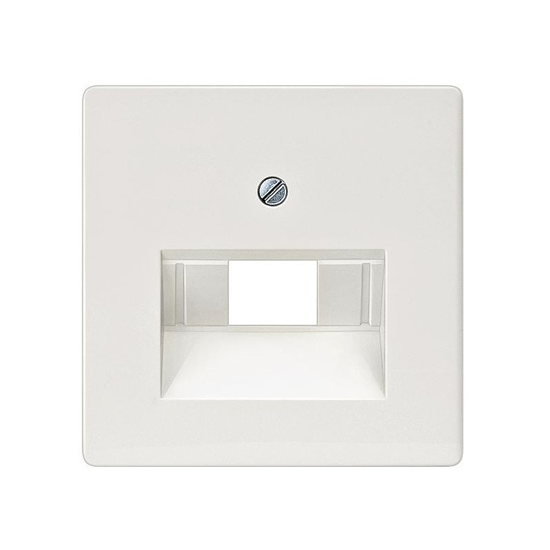 Centrālplate Data "Balts" Delta Line