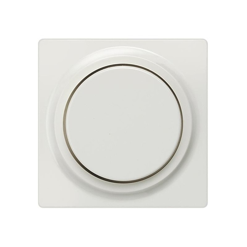 Centrālplate Regulātoram "Balts" Delta Line