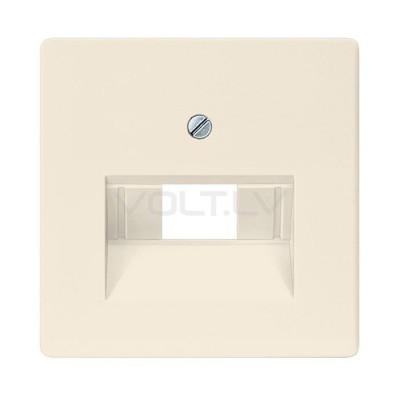 Centrālplate Data "Bēšs" Delta Line