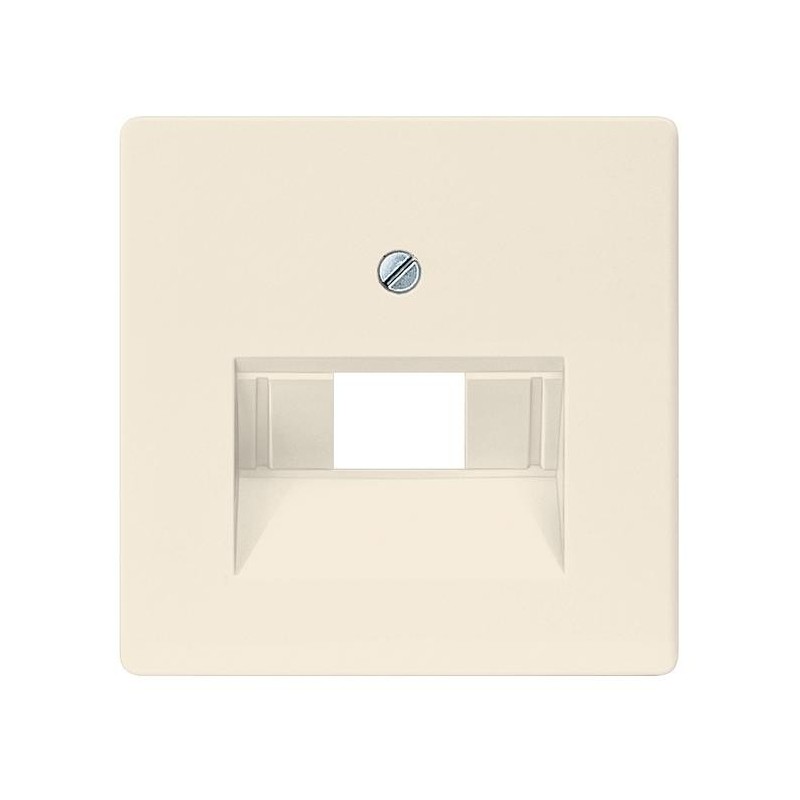 Centrālplate Data "Bēšs" Delta Line