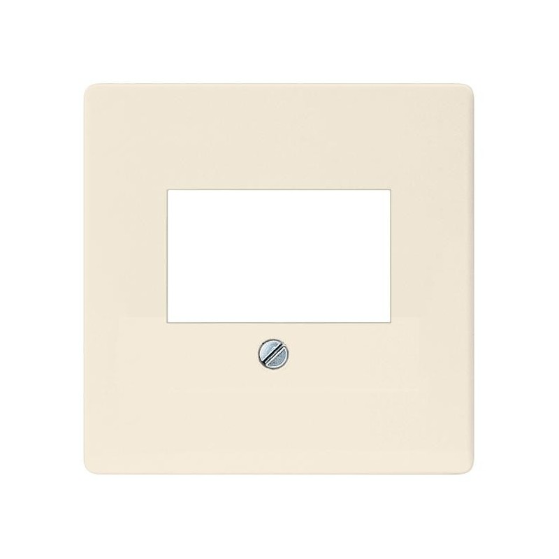 Centrālplate Audio "Bēšs" Delta Line