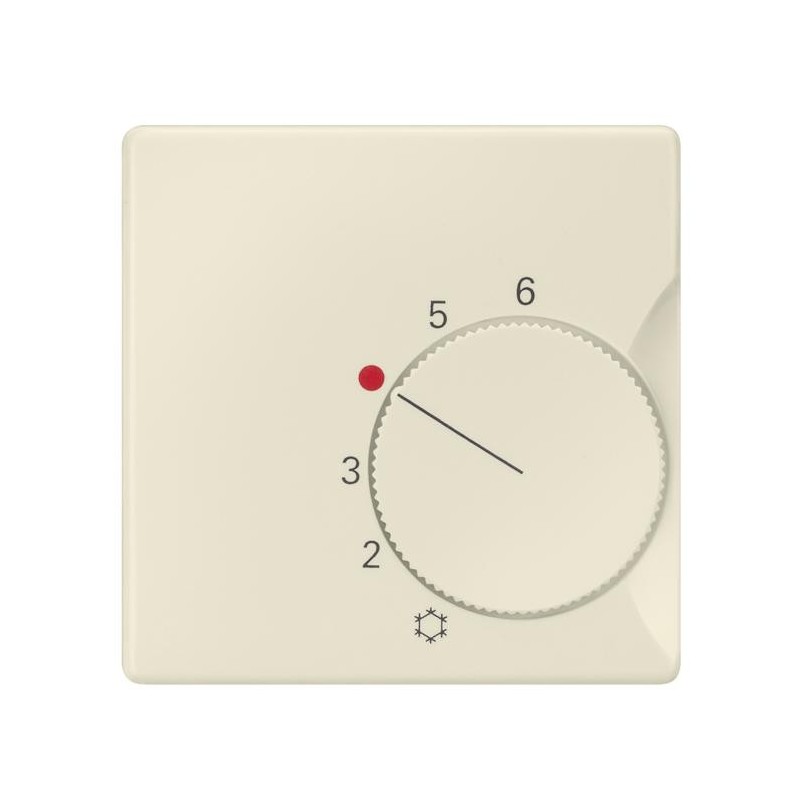 Centrālplate Termostatam "Bēšs" Delta Line