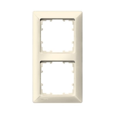 2М Рамка "Бежевый" Delta Line