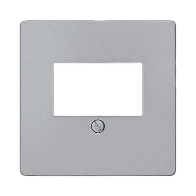 Накладка Audio "Алюминий" Delta Line