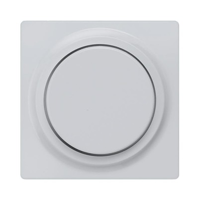 Накладка для Светорегулятора "Алюминий" Delta Line