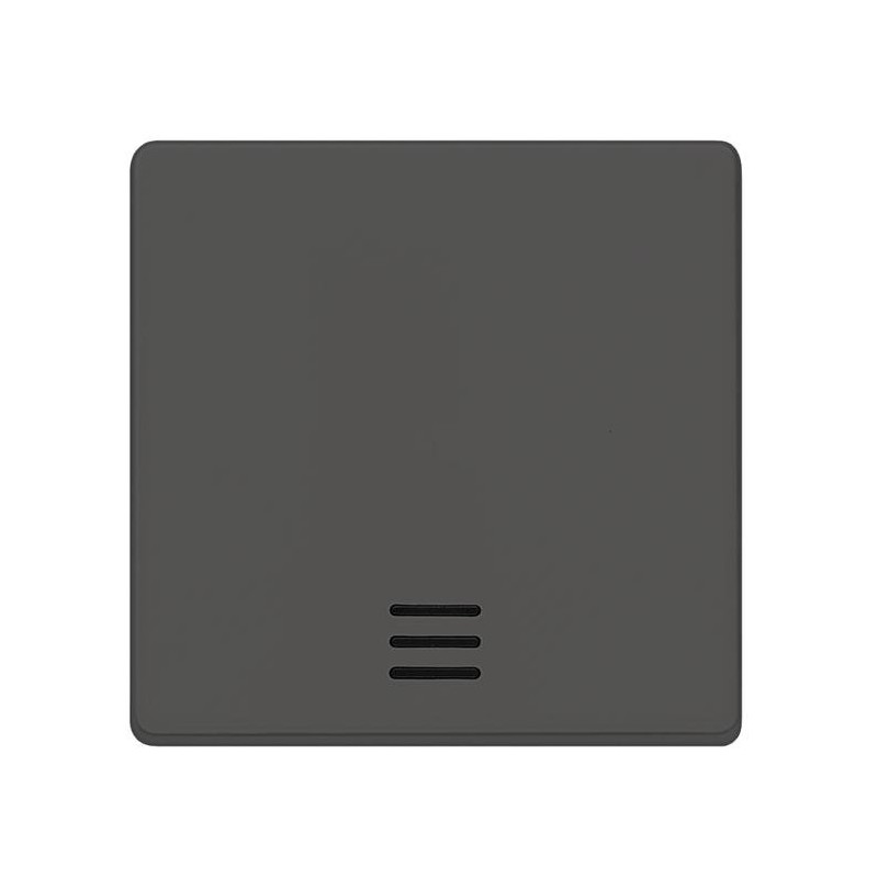 Taustiņš Ar Lēcu "Melns" Delta Line