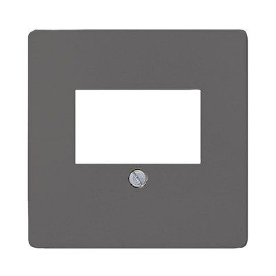 Накладка Audio "Чёрный" Delta Line