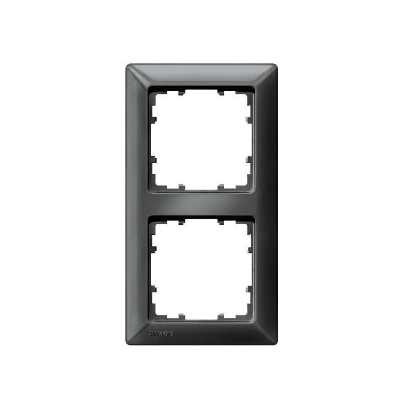 2V Rāmis "Melns" Delta Line