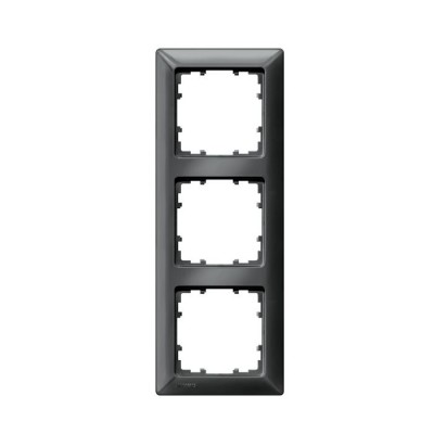 3М Рамка "Чёрный" Delta Line