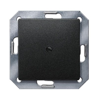 Заглушка "Чёрный" Delta Line