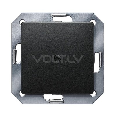 Заглушка "Чёрный" Delta Line