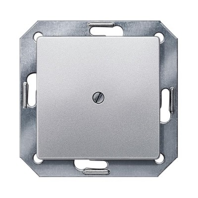 Nosegplate "Alumīnijs" Delta Line