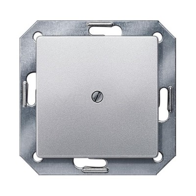 Nosegplate "Alumīnijs" Delta Line