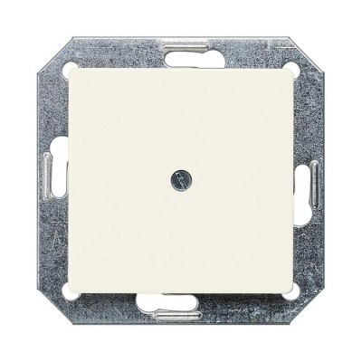 Заглушка "Белый" Delta Line