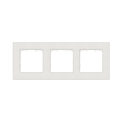 3М Рамка "Белый" Delta Miro