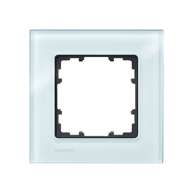 1V Rāmis "Kristāla Zaļš Stikls" Delta Miro