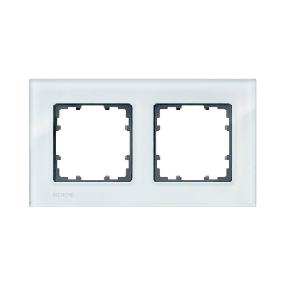 2М Рамка "Светло Зеленое Стекло" Delta Miro