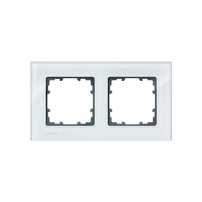 2V Rāmis "Kristāla Zaļš Stikls" Delta Miro