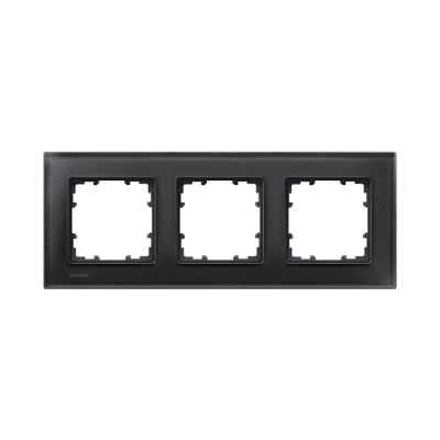 3М Рамка "Чёрное Стекло" Delta Miro