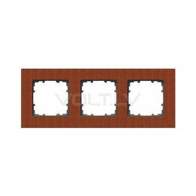 3V Rāmis "Sarkana Kļava" Delta Miro