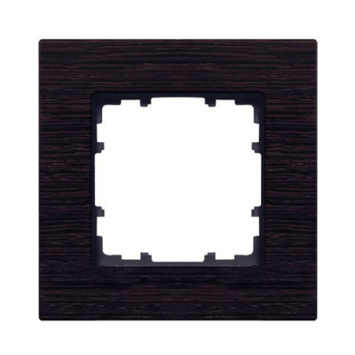 1М Рамка "Венге" Delta Miro