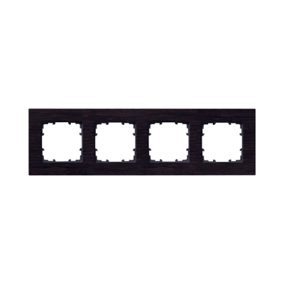 4М Рамка "Венге" Delta Miro