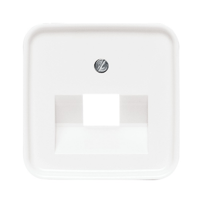 Centrālplate Data "Balts" Reflex SI