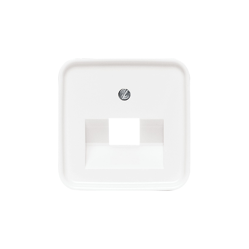 Centrālplate Data "Balts" Reflex SI