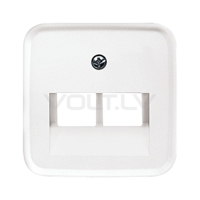 Накладка 1+1 Data "Белый" Reflex SI