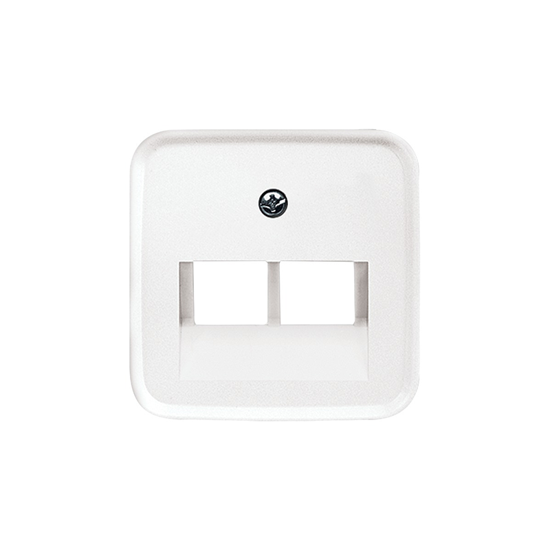 Накладка 1+1 Data "Белый" Reflex SI