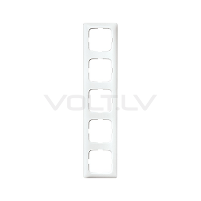 5V Rāmis "Balts" Reflex SI Linear