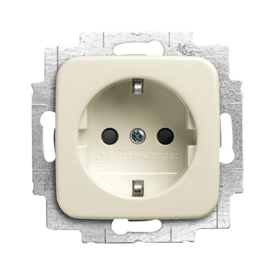 Rozete a/z "Bēšs" Busch-Duro 2000® SI