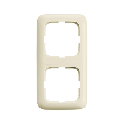 2М Рамка "Бежевый" Busch-Duro 2000® SI