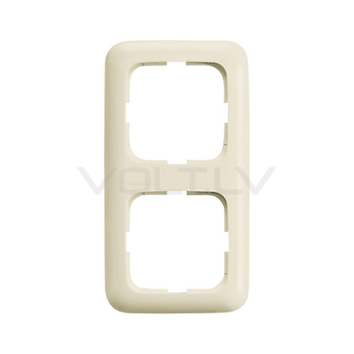 2V Rāmis "Bēšs" Busch-Duro 2000® SI