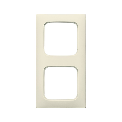 2М Рамка "Бежевый" Busch-Duro 2000® SI Linear