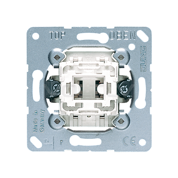 Выключатель "Механизм" JUNG 