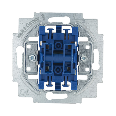 Slēdzis 1+1"Mehanisms" Busch-Jaeger ABB