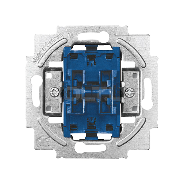 Переключатель 1+1 "Механизм" Busch-Jaeger ABB 