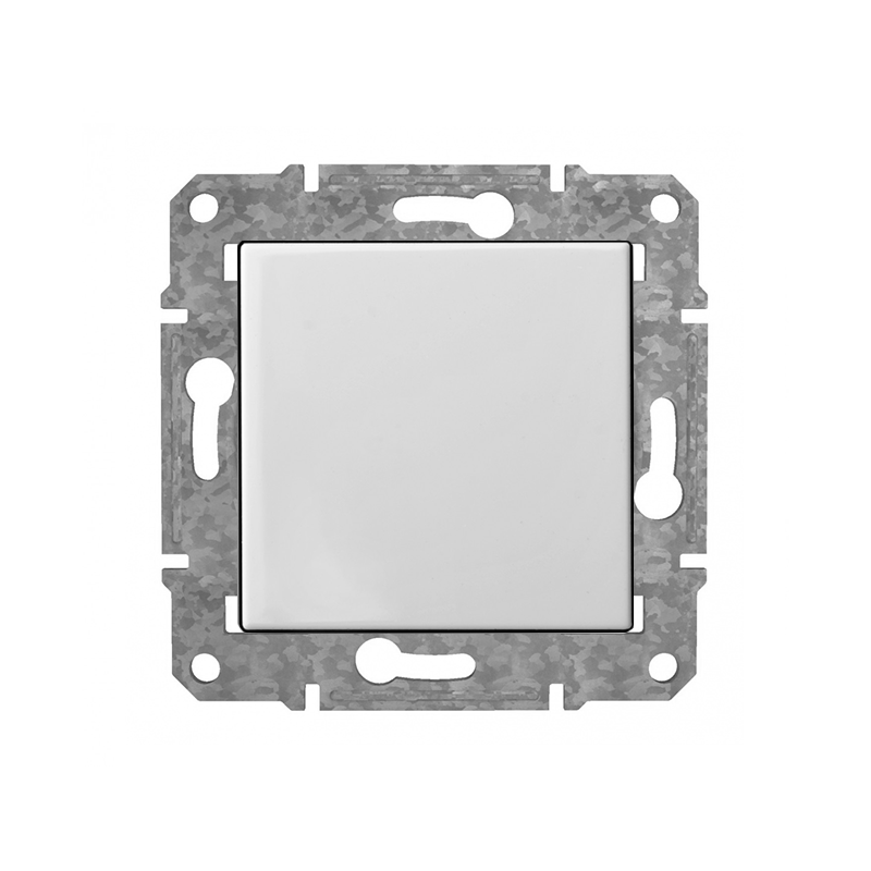 Звонковая Кнопка "Белый" Epsilon