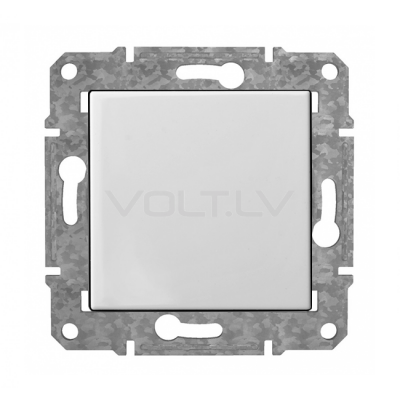 Перекрестный Выключатель "Белый" Epsilon