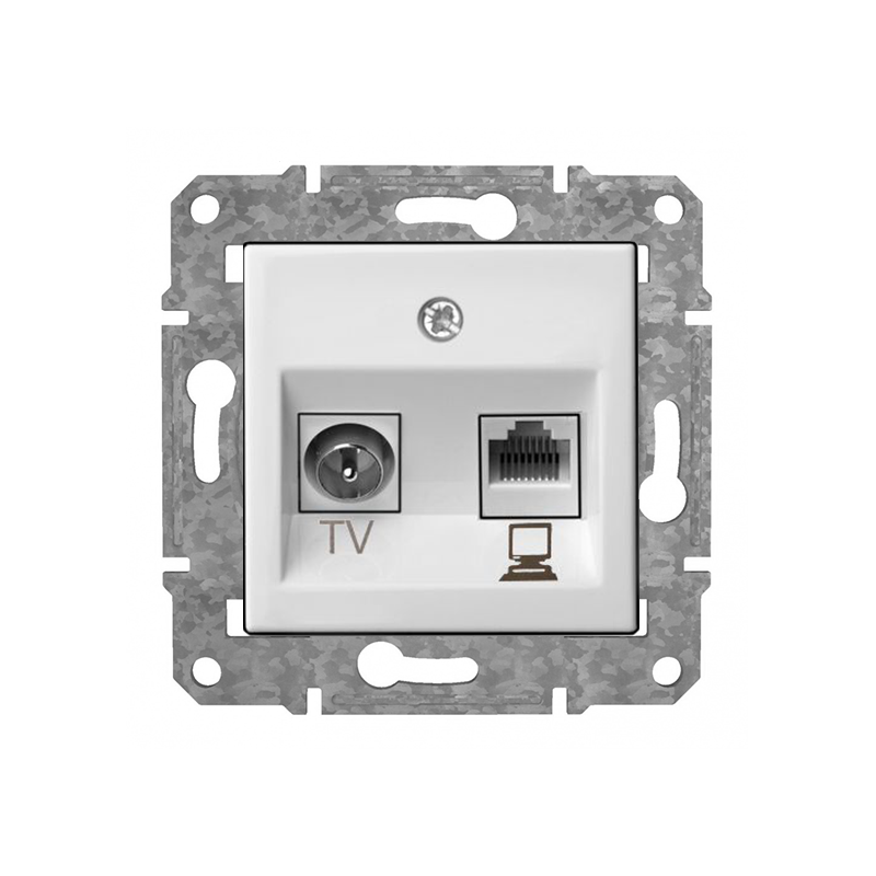 Rozete TV+Data "Balts" Epsilon