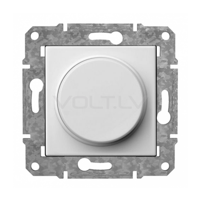 Светорегулятор "3-100 W" LED "Белый" Epsilon