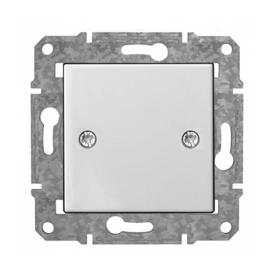 Заглушка "Белый" Epsilon