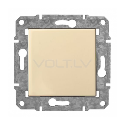 Krusta Slēdzis "Bēšs" Epsilon