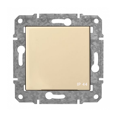 Rozete a/z ar vāku "Balts" Epsilon