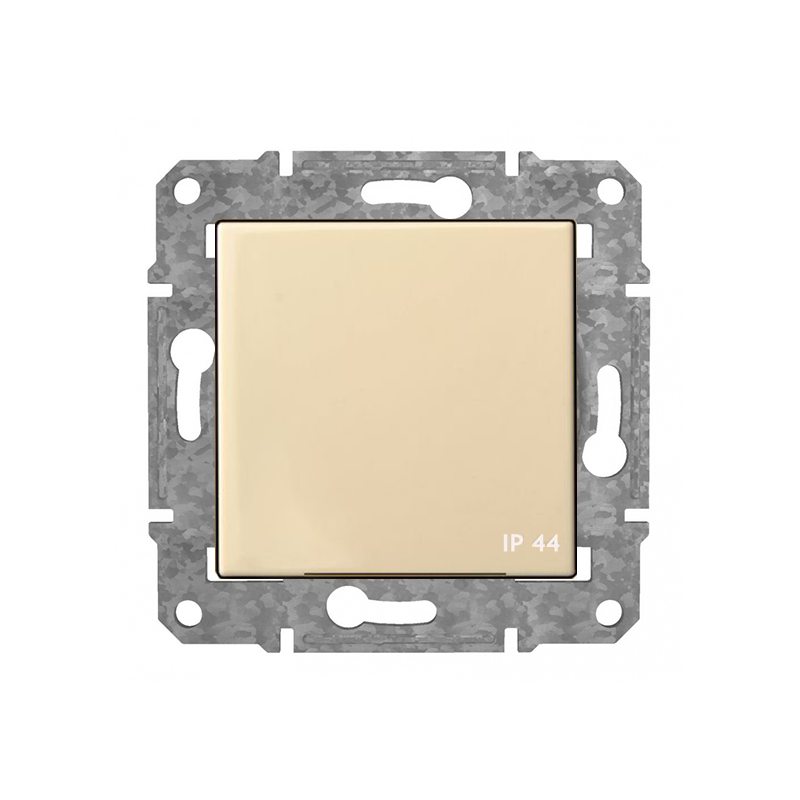 Rozete a/z ar vāku "Balts" Epsilon