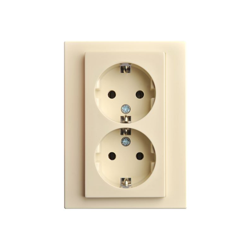 Rozete 1+1 a/z "Bēšs" Epsilon