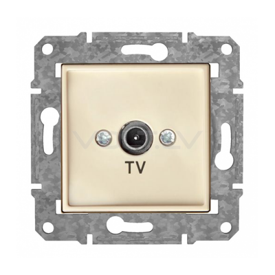 Rozete TV gala "Bēšs" Epsilon